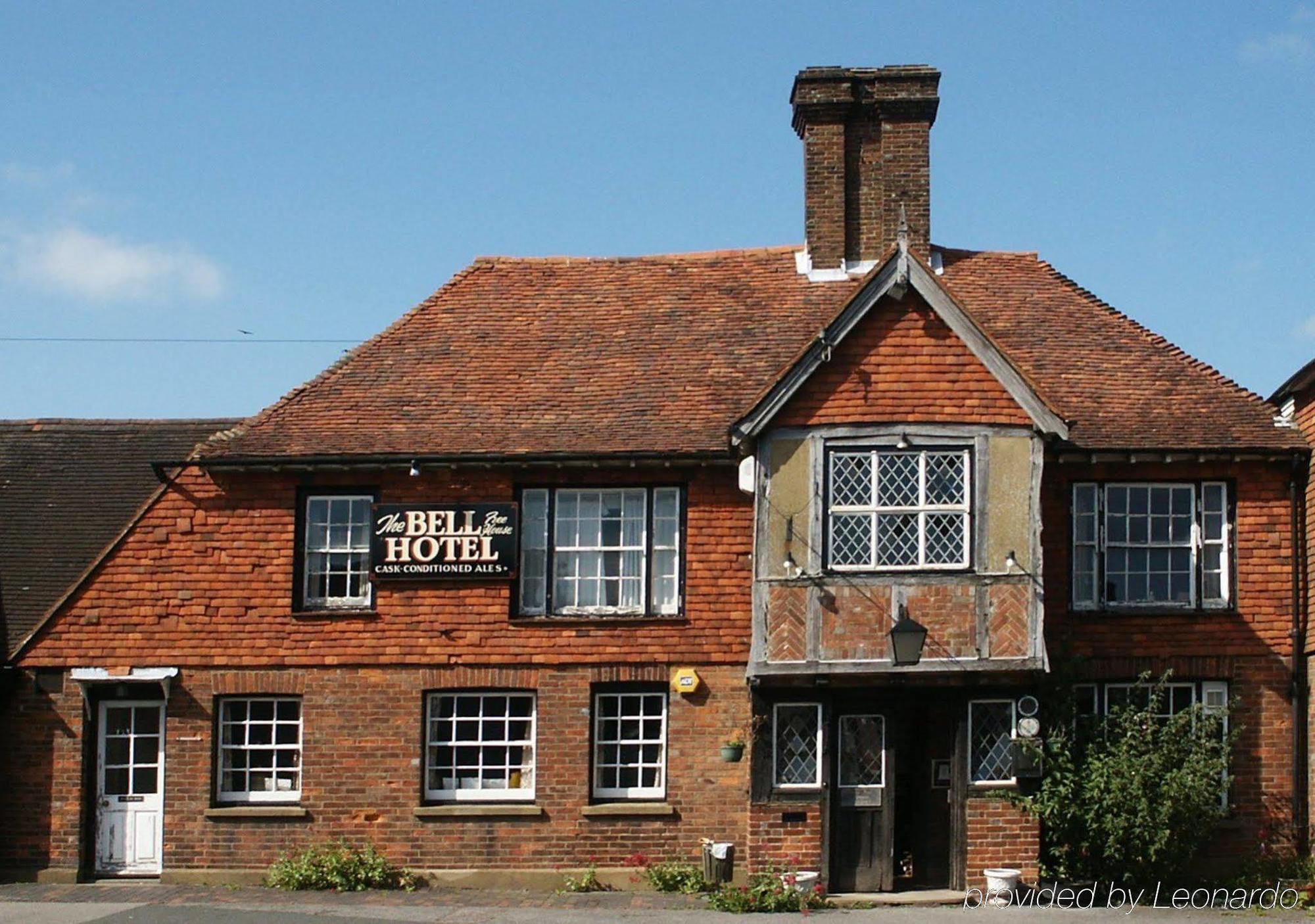 The Bell In Ticehurst Kültér fotó