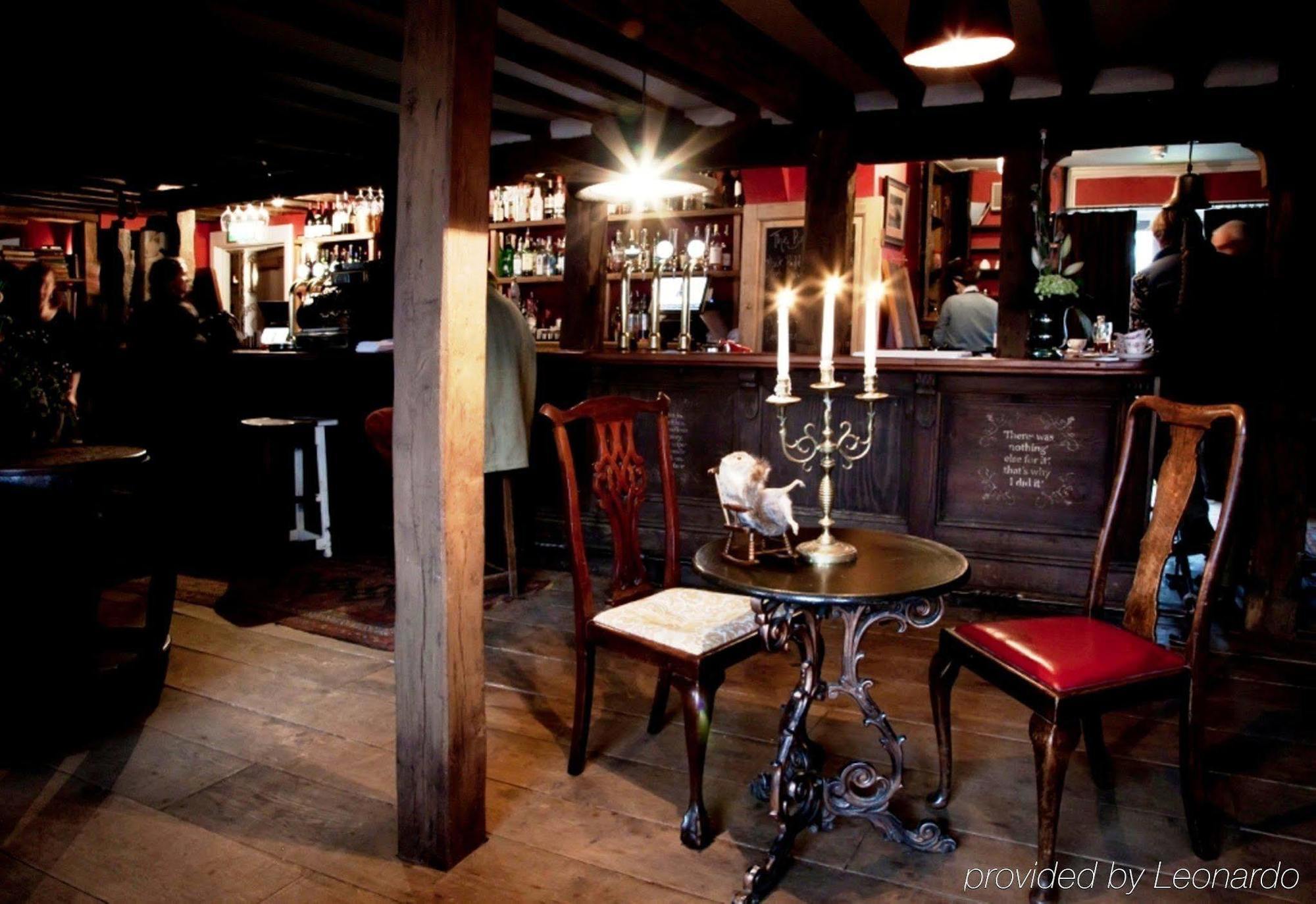 The Bell In Ticehurst Kültér fotó