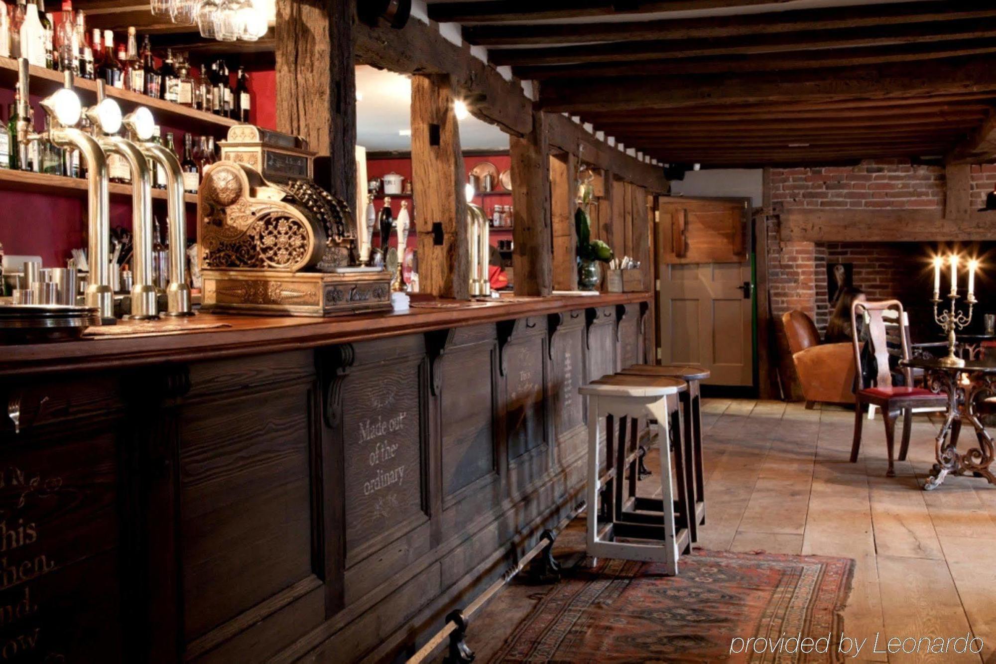 The Bell In Ticehurst Kültér fotó