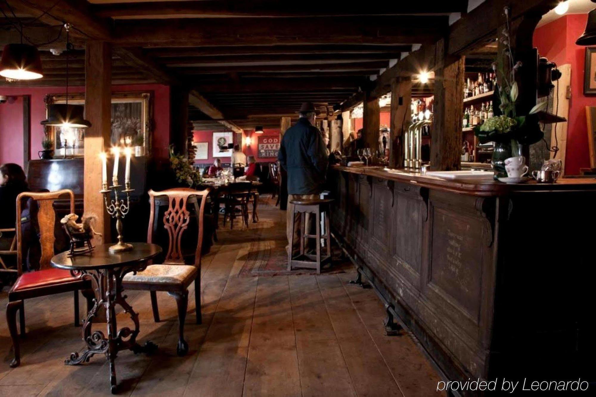 The Bell In Ticehurst Kültér fotó