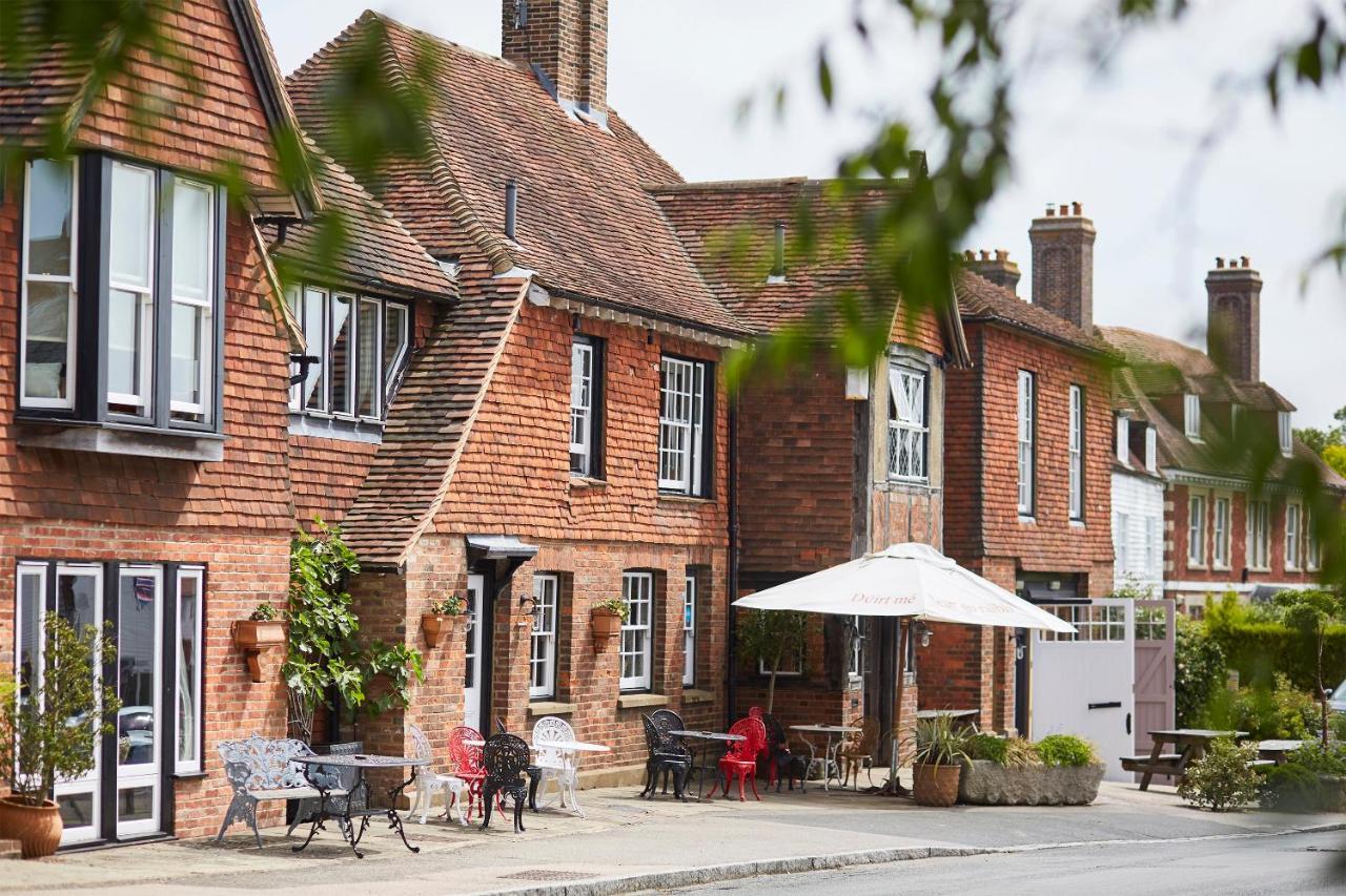 The Bell In Ticehurst Kültér fotó