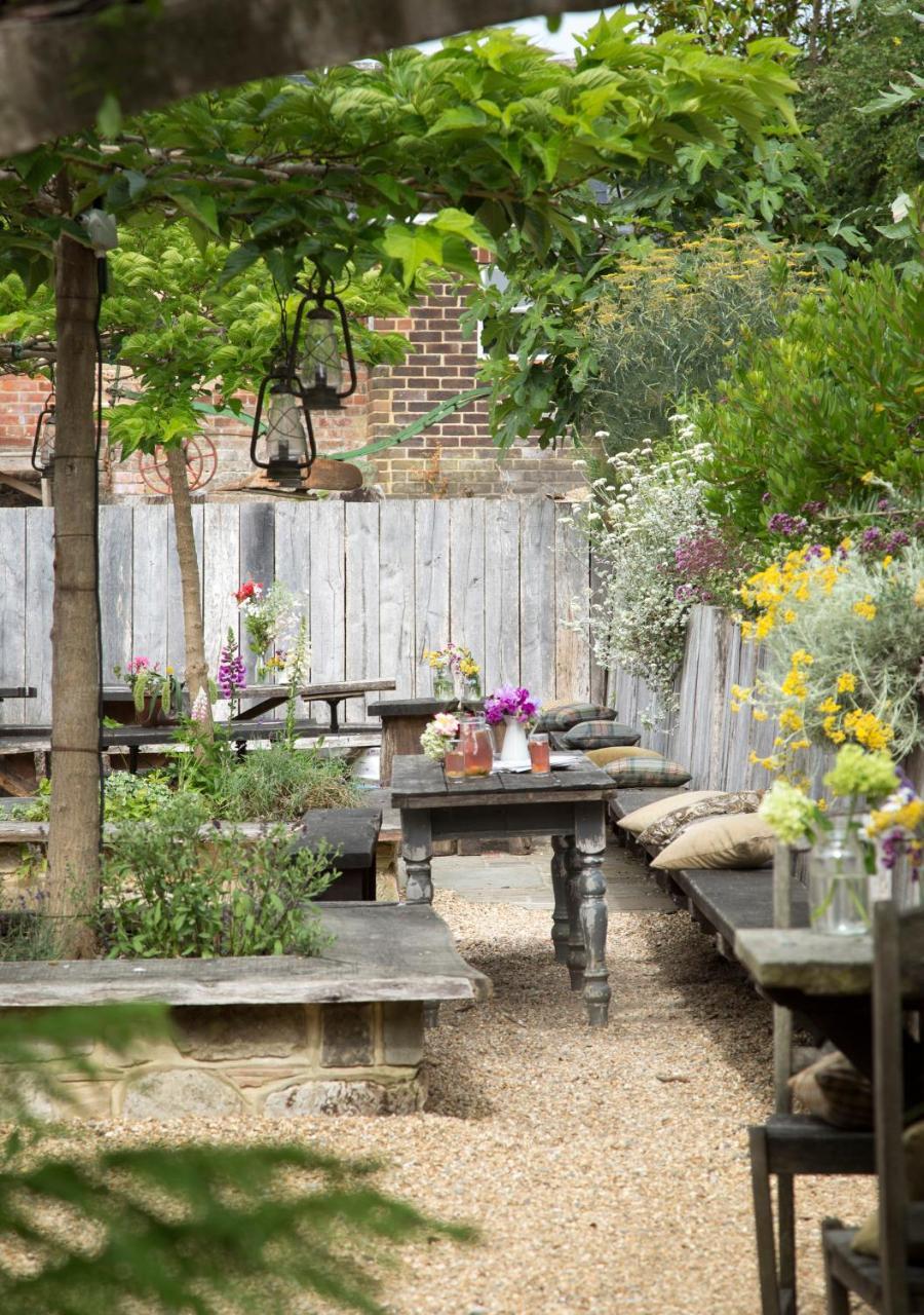 The Bell In Ticehurst Kültér fotó